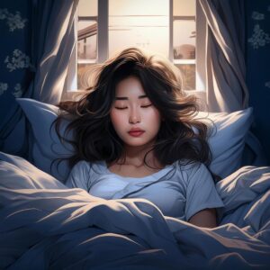 不眠症